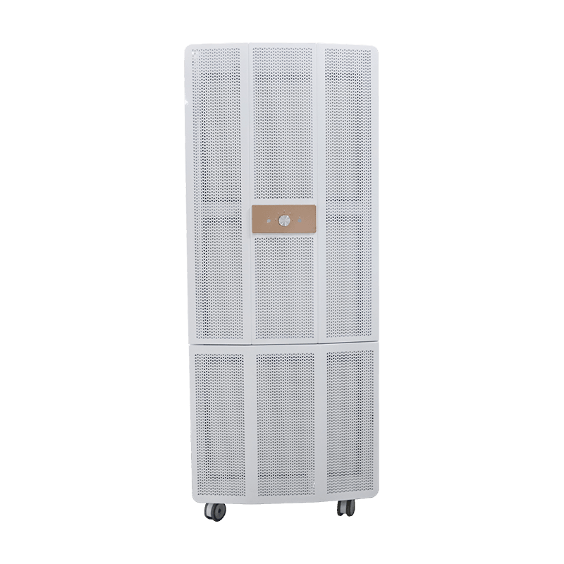 4 A légtisztítók közös érzékei