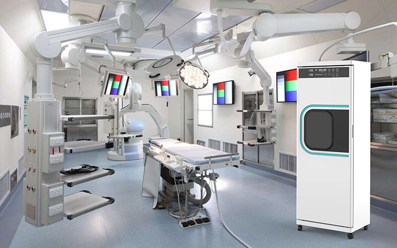 Fertőtlenítő gép