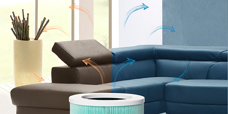 Lehet -e egy beltéri légtisztító szűrni a PM2.5 -et