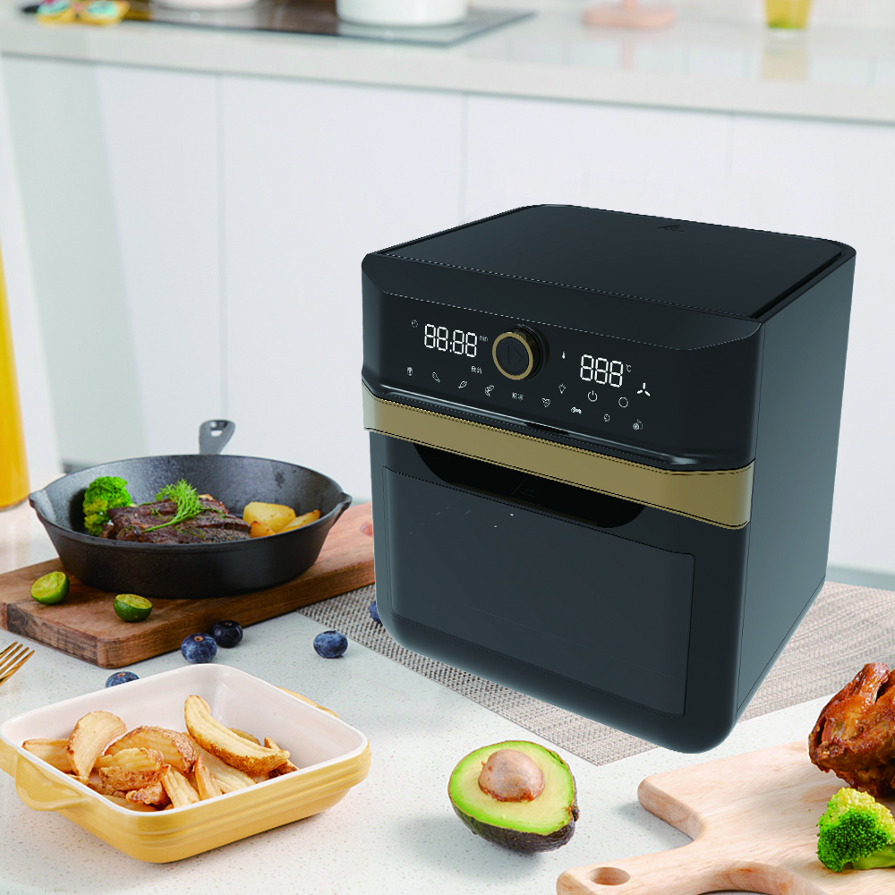 Nagy kapacitás 15L Home Digital Air Fryer YYZG-1500AS