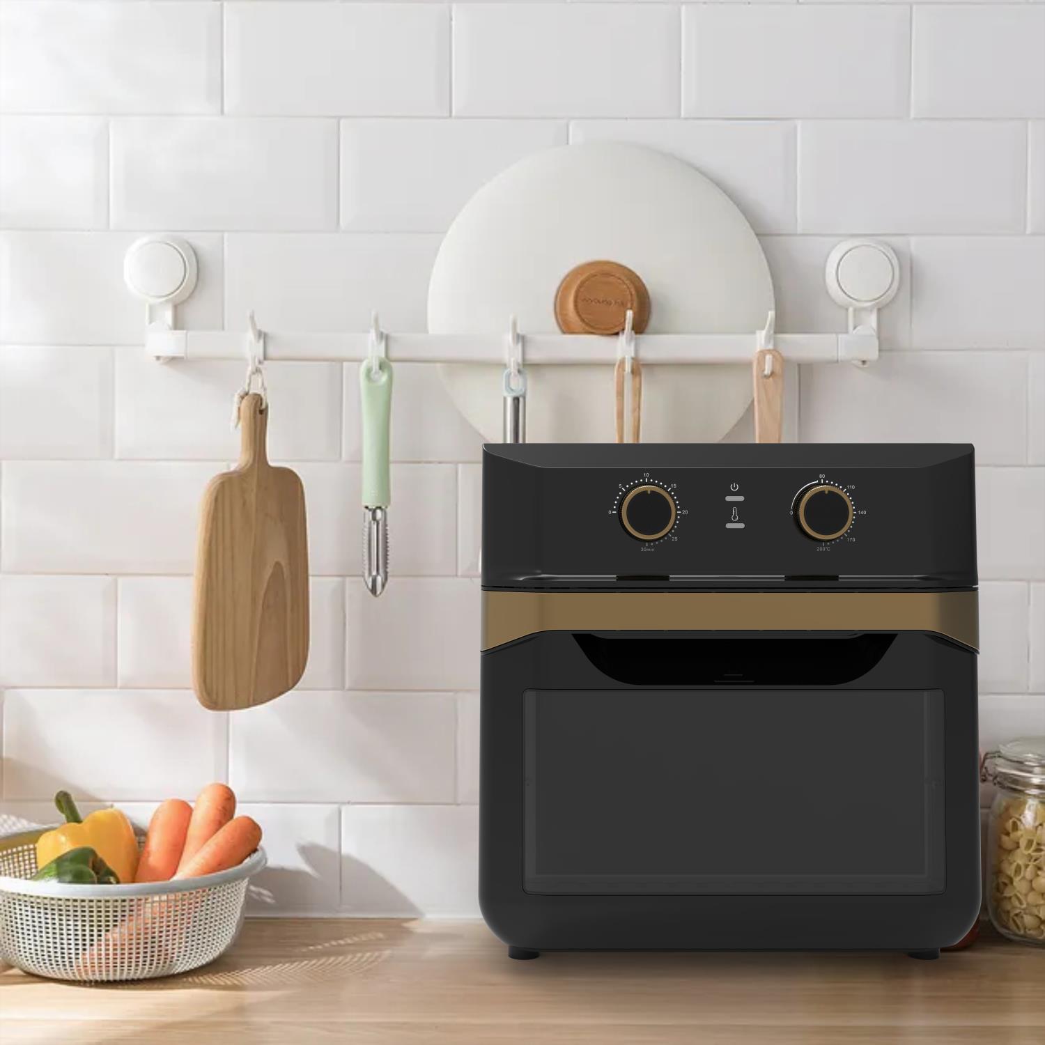 Nagy kapacitás 15L Home Digital Air Fryer YYZG-1500A