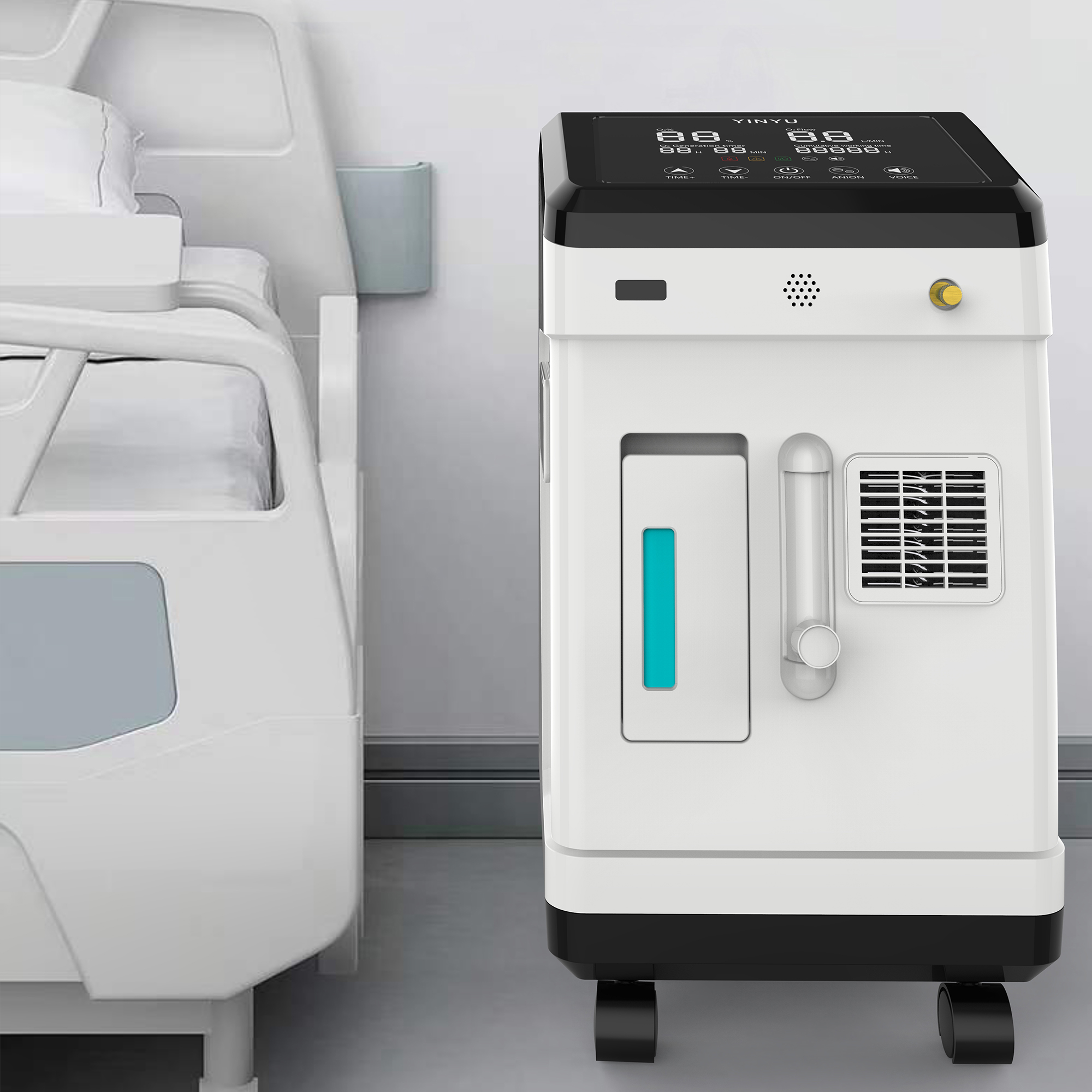 Mi a kórházi oxigéngenerátor vészhelyzeti reagálási képessége a közegészségügyi vészhelyzetekre reagálva?