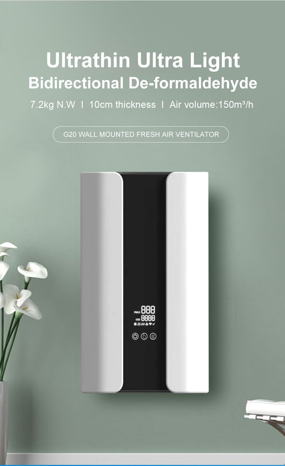 Milyen káros anyagokat lehet eltávolítani a légtisztítók?