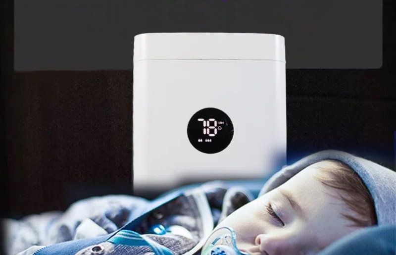 A levegő párásító otthonának helyes használata