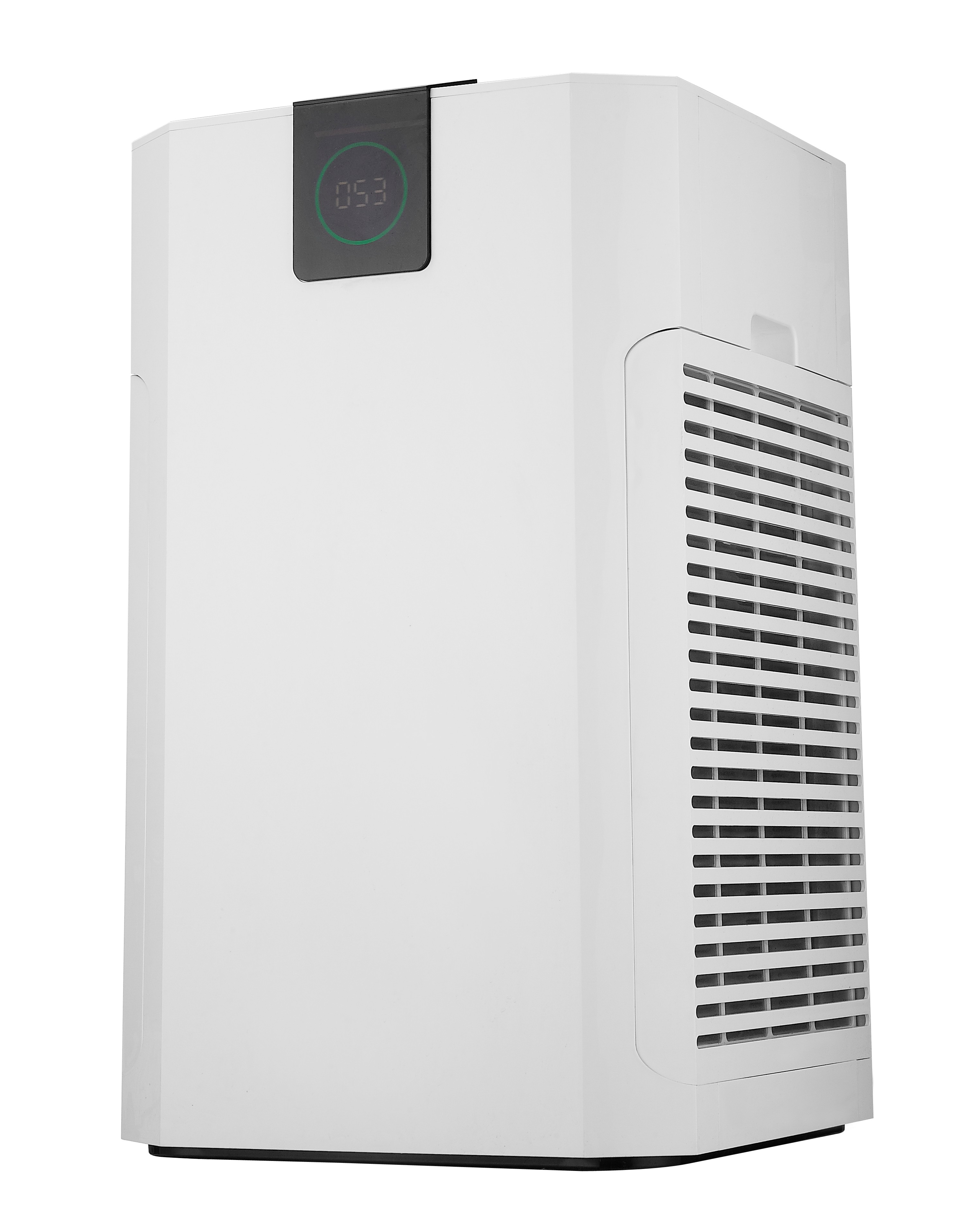 A formaldehid, a légköri lámpa UV lámpa intelligens légtisztító BKJ-80A legjobb eltávolító hatása