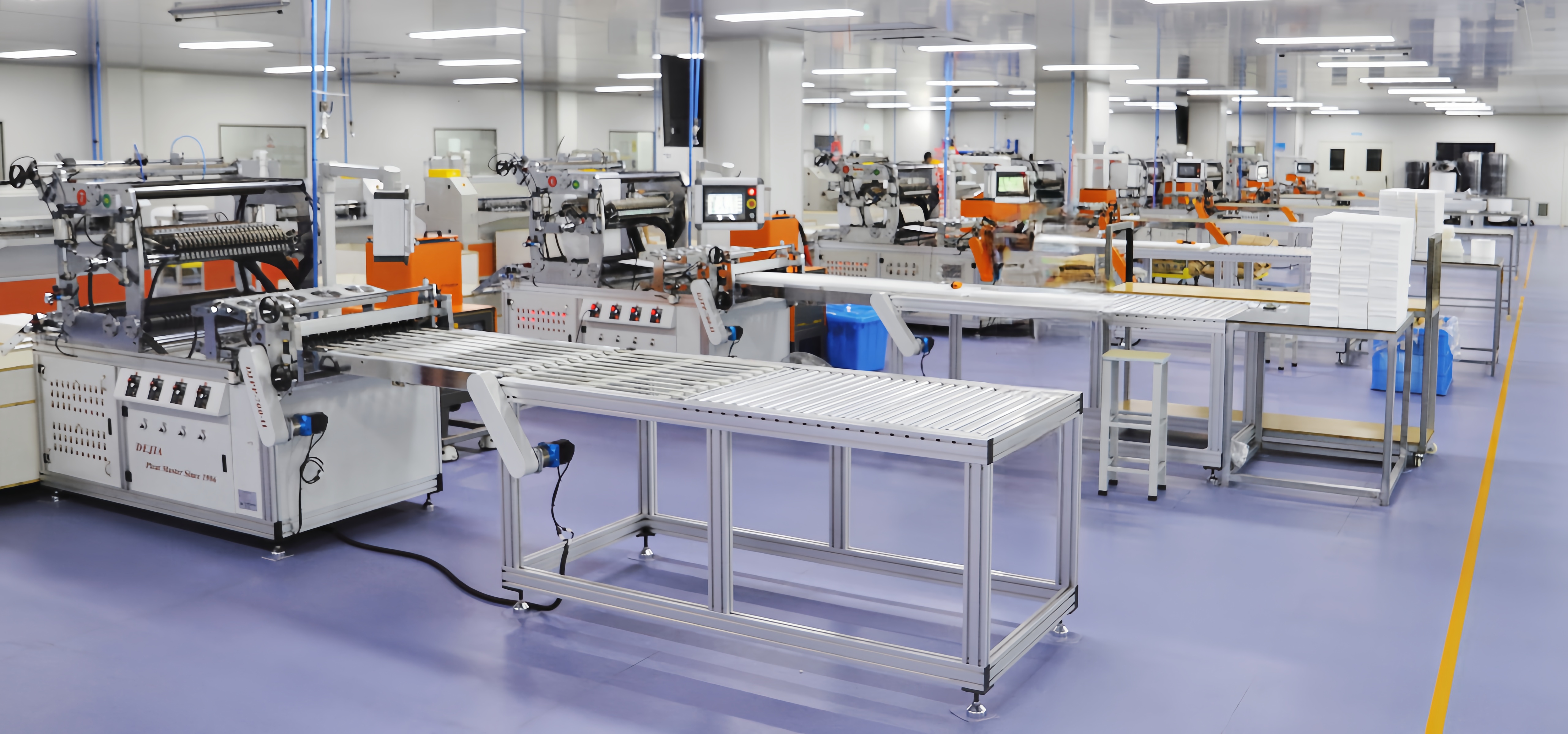 A szűrőműhely kijavítása, a termelési környezetre összpontosítva