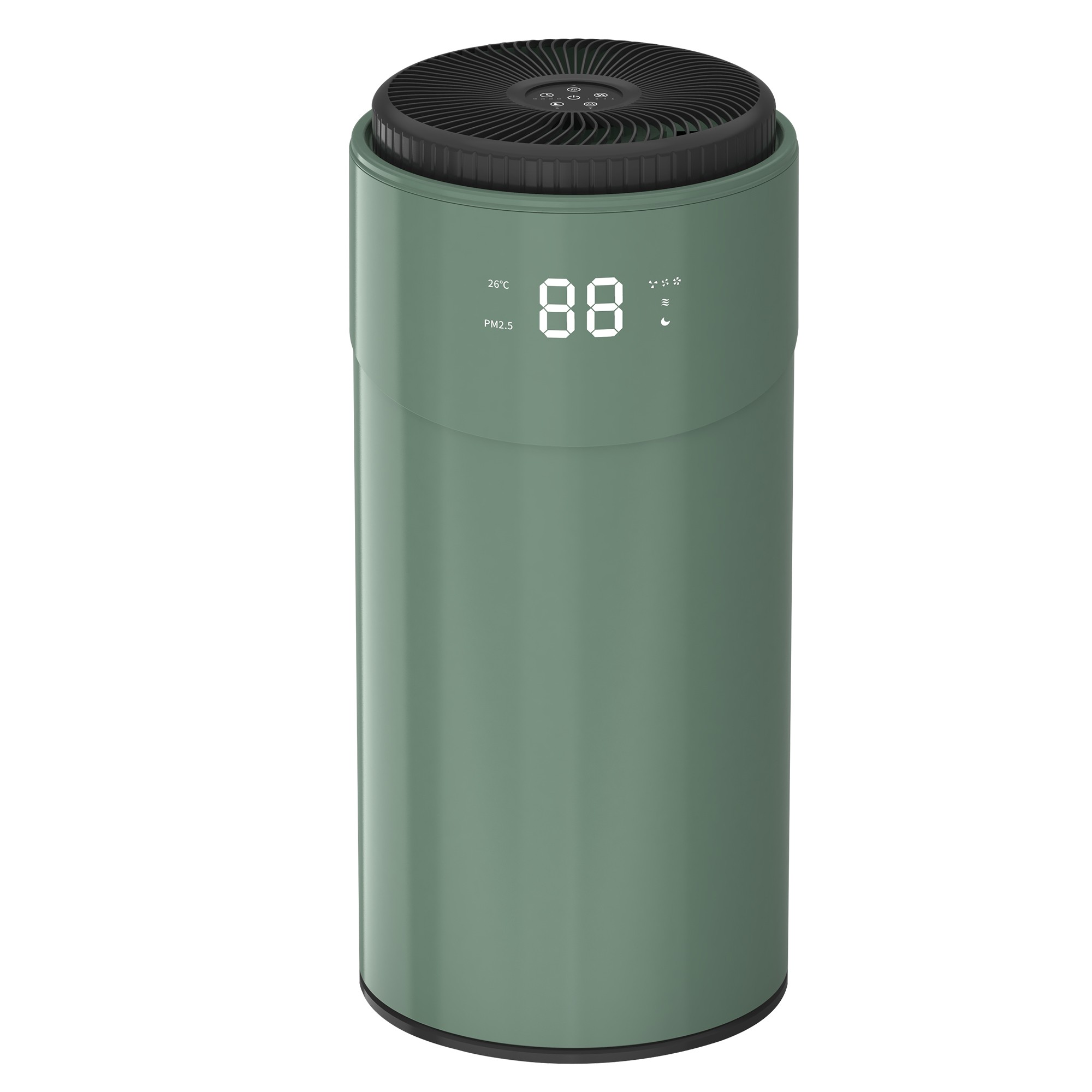 Távolítsa el a formaldehidet a legjobban, élvezze a friss levegőt a legtöbb BKJ-50E