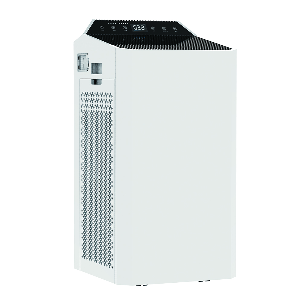 Távolítsa el a formaldehidet a legjobban, élvezze a friss levegőt a legtöbb BKJ-90C