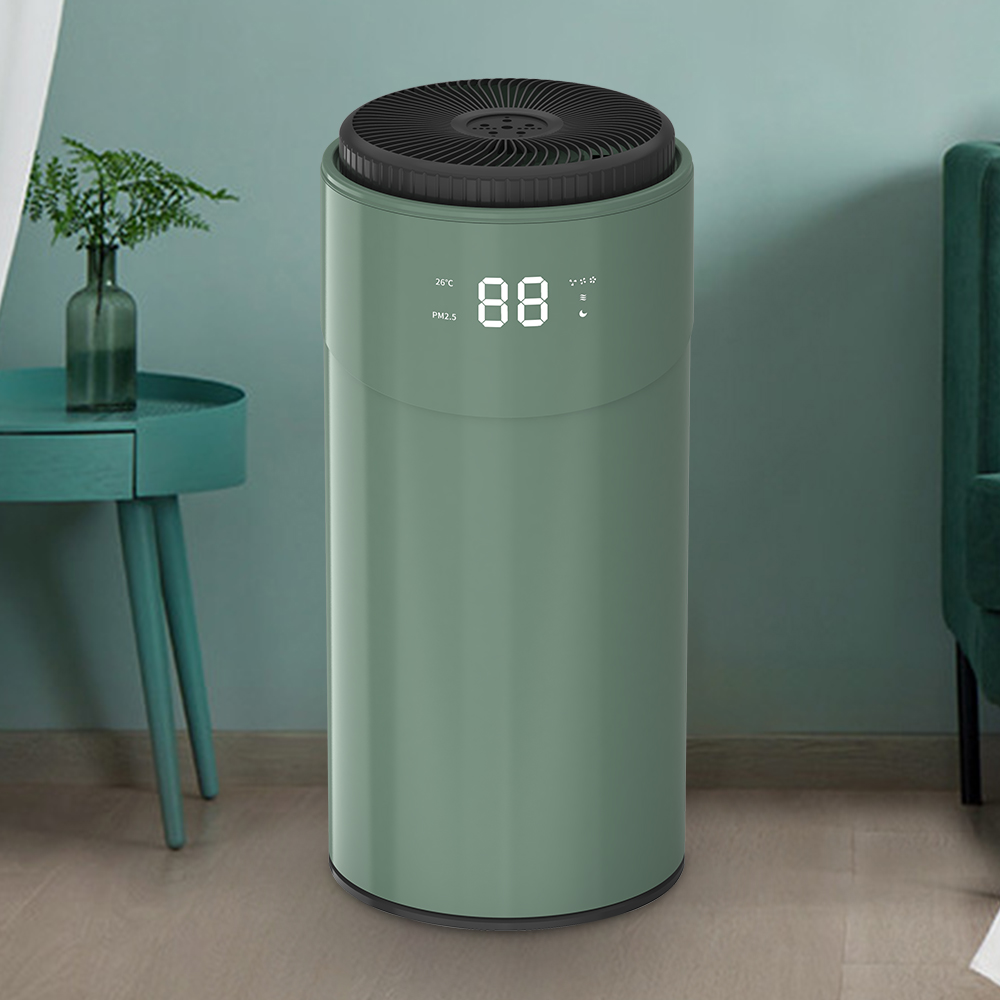 Távolítsa el a formaldehidet a legjobban, élvezze a friss levegőt a legtöbb bkj_50e