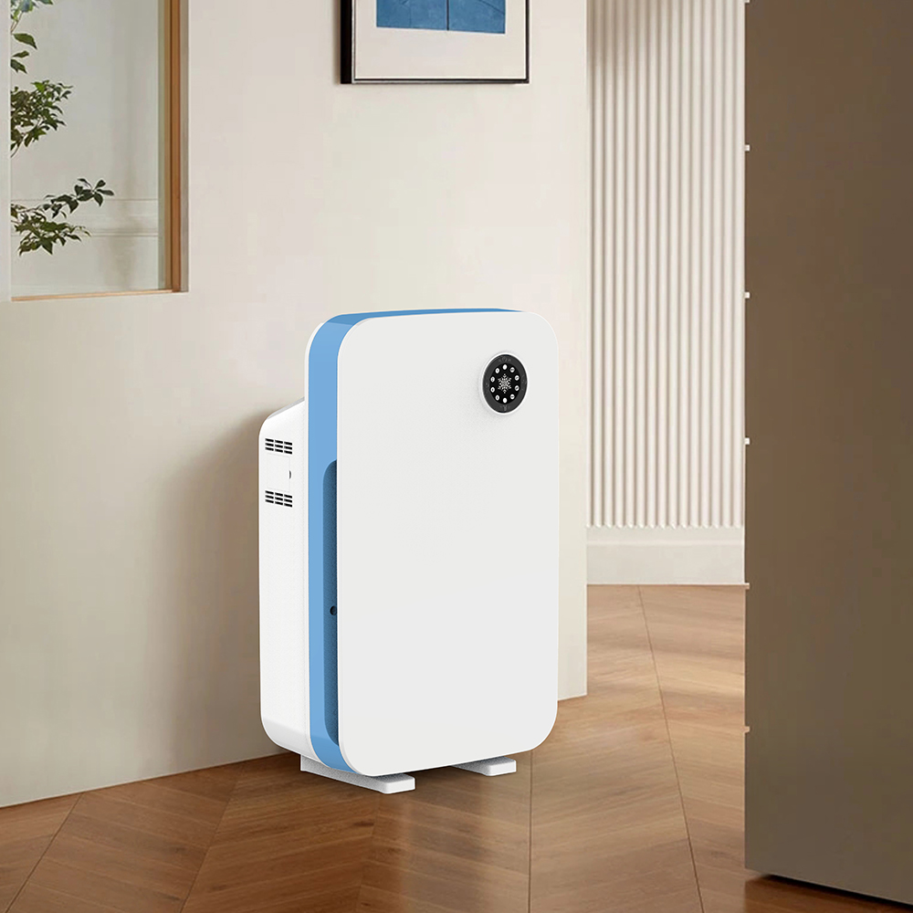 Távolítsa el a formaldehidet a legjobban, élvezze a friss levegőt a legtöbb BK-02