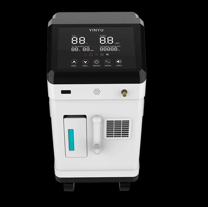 Az orvosi intézmények csendes őrzője - oxigéngenerátor kórházak számára