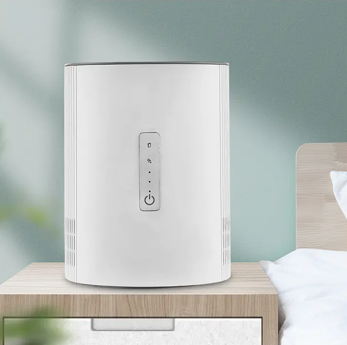 Hogyan érheti el a kórházi kerekes légtisztító rendszer a dinamikus fertőzés megelőzését és ellenőrzését?