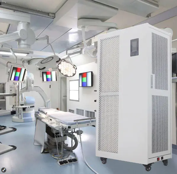 Air Disinfection Purifier: A Buyer’s Guide to Medical-Grade Air Cleaning